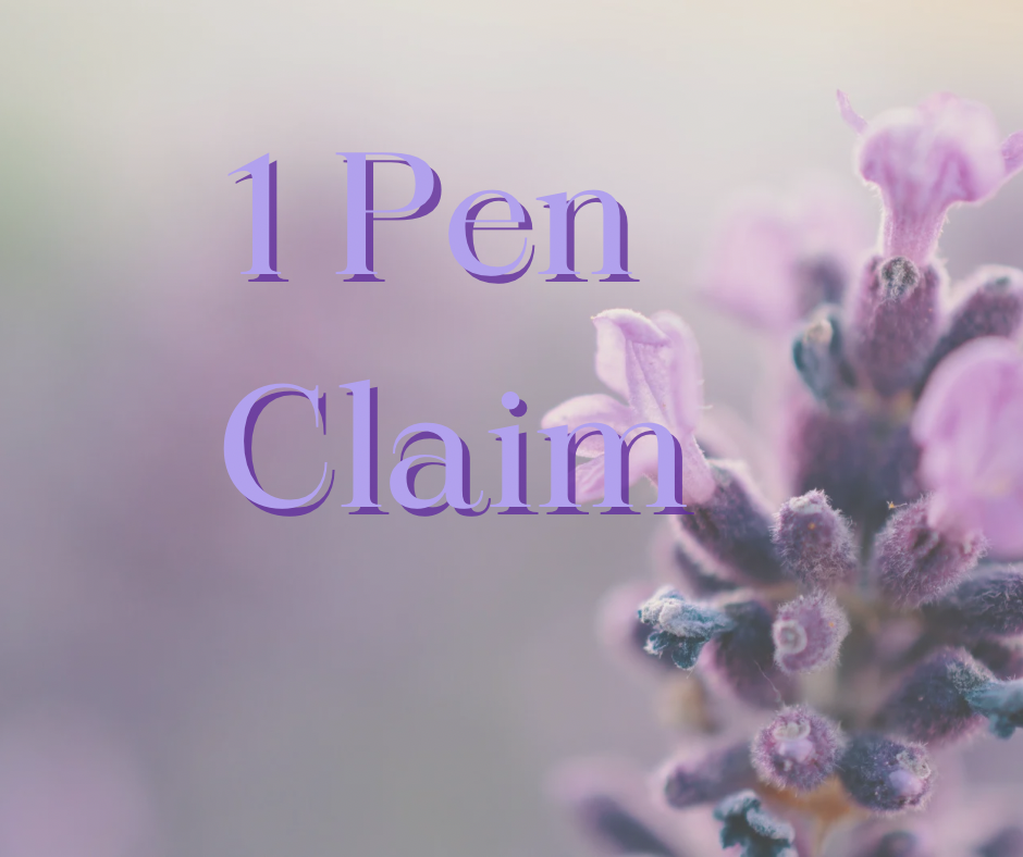 Claim Your Pen